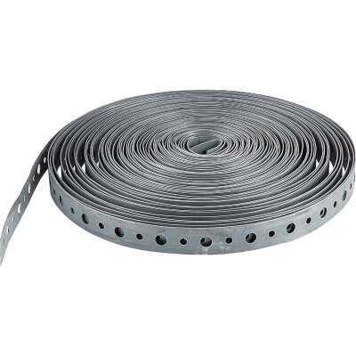 Sioux Chief 3/4 In. x 10 Ft. Galvanized Steel Pipe Strap