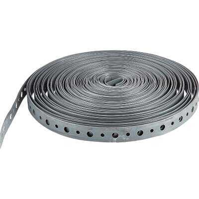 Sioux Chief  3/4 In. x 50 Ft. Galvanized Steel Pipe Strap